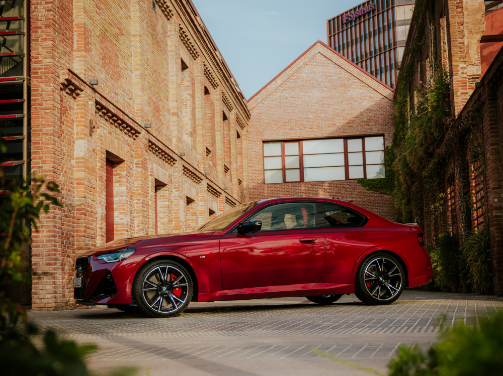 BMW M240i xDrive Coupé